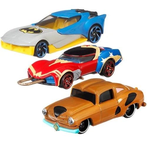 Hot Wheels Entertainment Character Car 2023 - Select Vehicle(s) - Just $9.66! Shop now at Retro Gaming of Denver