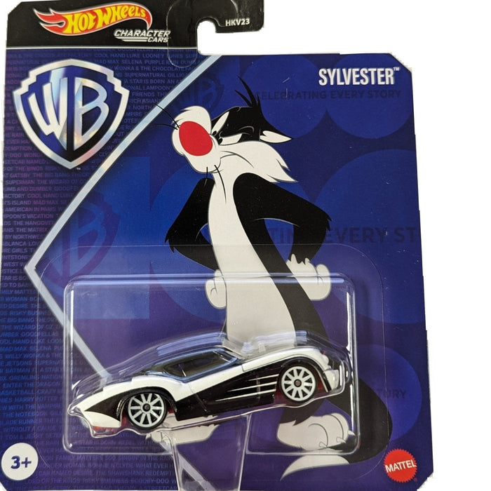 Hot Wheels Entertainment Character Car 2023 - Select Vehicle(s) - Just $9.66! Shop now at Retro Gaming of Denver