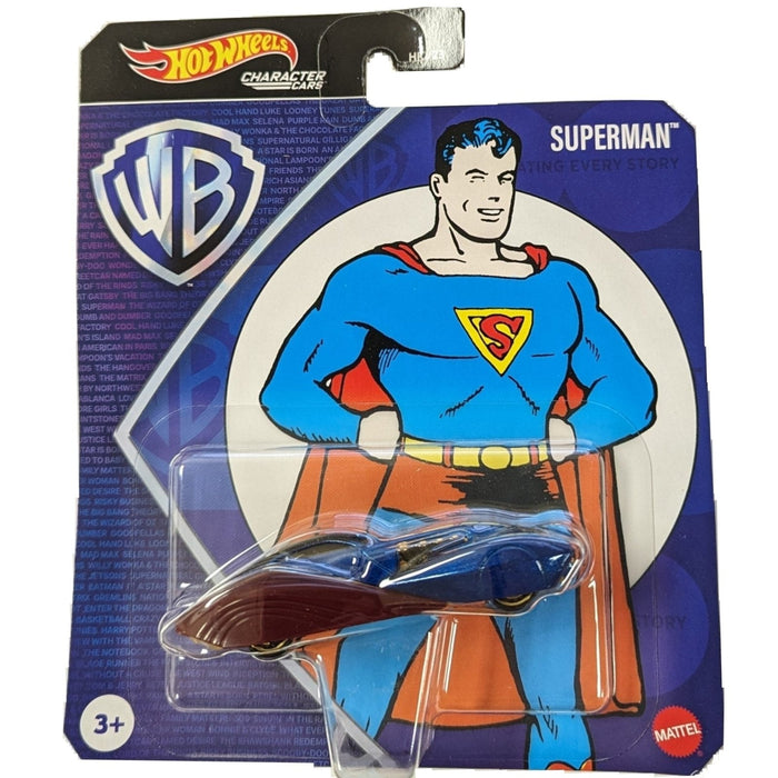 Hot Wheels Entertainment Character Car 2023 - Select Vehicle(s) - for just $10.67! 