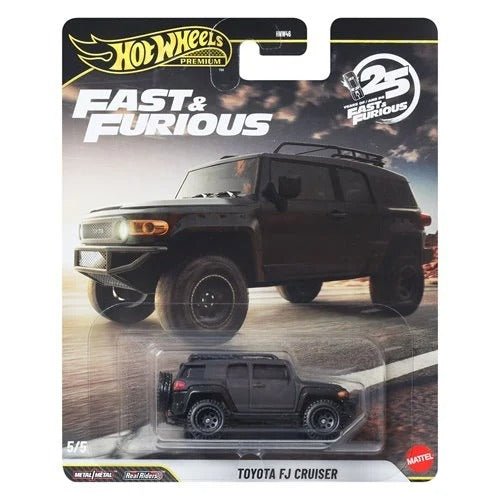 Hot Wheels Fast and Furious 2026 Vehicle - Select Vehicle(s) - for just $11.99! 
