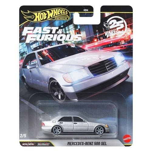 Hot Wheels Fast and Furious 2026 Vehicle - Select Vehicle(s) - for just $11.99! 