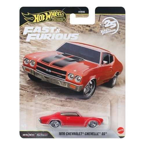 Hot Wheels Fast and Furious 2026 Vehicle - Select Vehicle(s) - for just $11.99! 