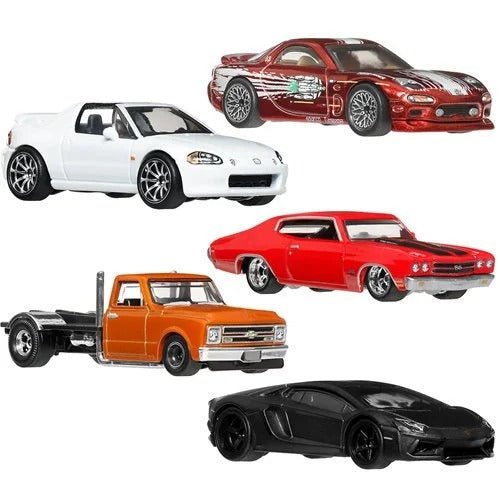 Hot Wheels Fast and Furious 2026 Vehicle - Select Vehicle(s) - for just $11.99! 