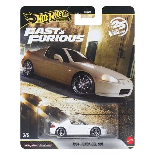 Hot Wheels Fast and Furious 2026 Vehicle - Select Vehicle(s) - for just $11.99! 