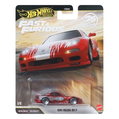 Hot Wheels Fast and Furious 2026 Vehicle - Select Vehicle(s) - for just $11.99! 
