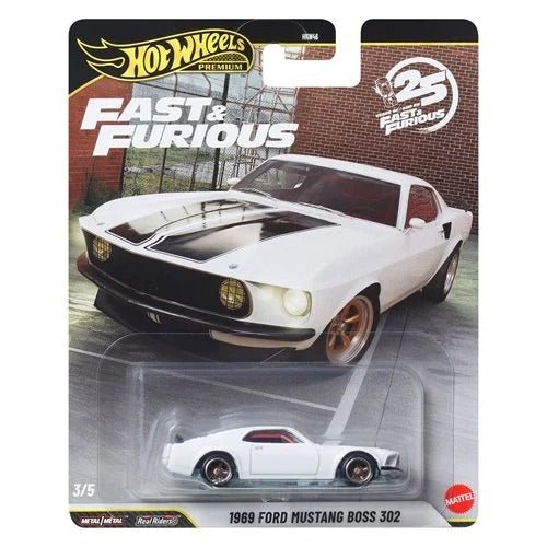 Hot Wheels Fast and Furious 2026 Vehicle - Select Vehicle(s) - for just $11.99! 