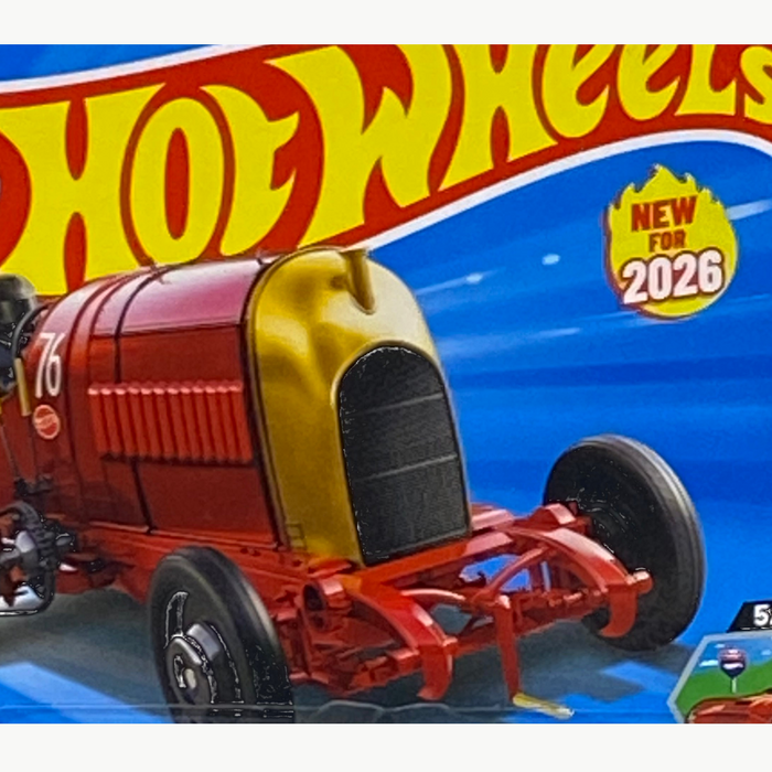 Hot Wheels Fiat Beast of Turin | Drop Tops Series 5/5 - for just $2.69! 