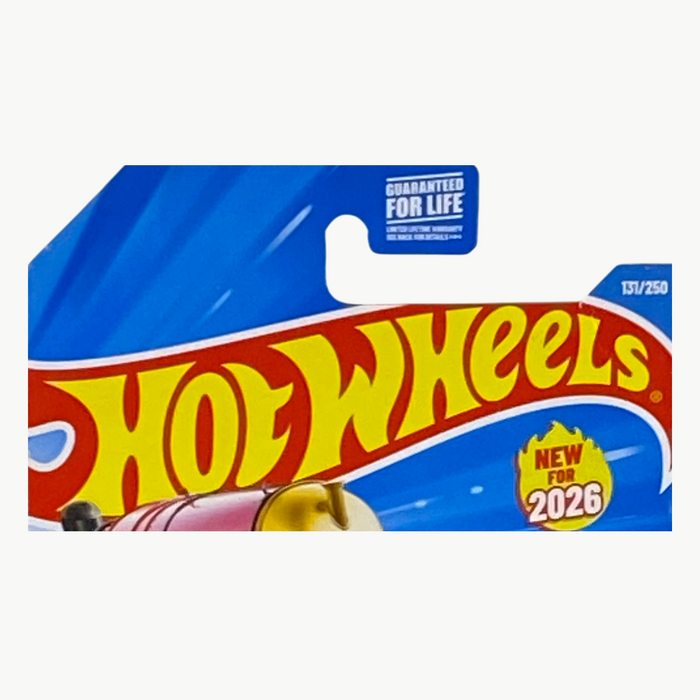 Hot Wheels Fiat Beast of Turin | Drop Tops Series 5/5 - for just $2.69! 