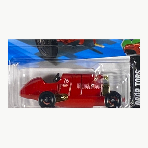 Hot Wheels Fiat Beast of Turin | Drop Tops Series 5/5 - for just $2.69! 