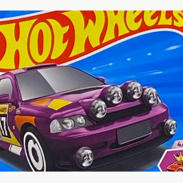 Hot Wheels Ford Escort | Compact Kings Series 4/10 - for just $2.49! 