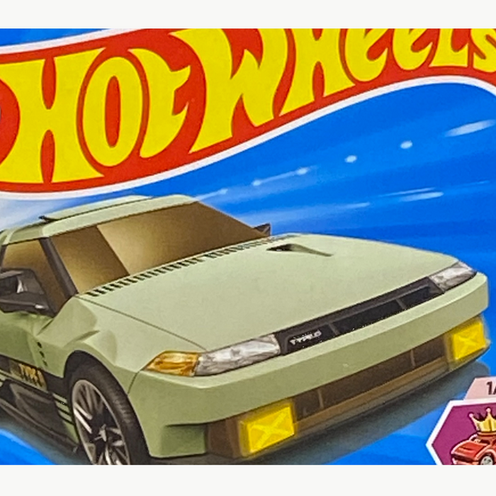 Hot Wheels Hako Type D | Compact Kings Series 1/10 - for just $2.49! 