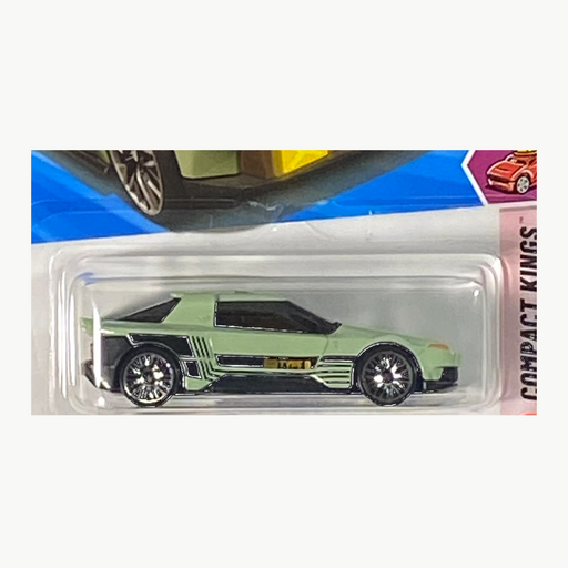 Hot Wheels Hako Type D | Compact Kings Series 1/10 - for just $2.49! 