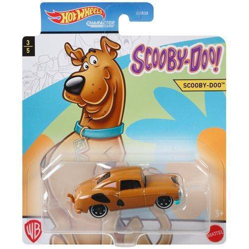 Hot Wheels Hanna Barbera Character Car - Scooby-Doo! - 3/5 Scooby-Doo - for just $12.67! 