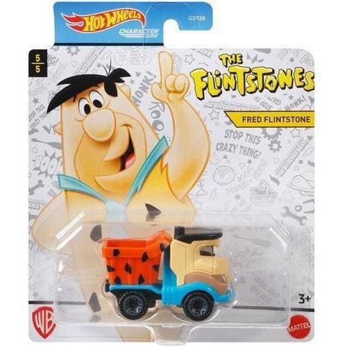 Hot Wheels Hanna Barbera Character Car - The Flintstones - 5/5 Fred Flintstone - Just $12.47! Shop now at Retro Gaming of Denver