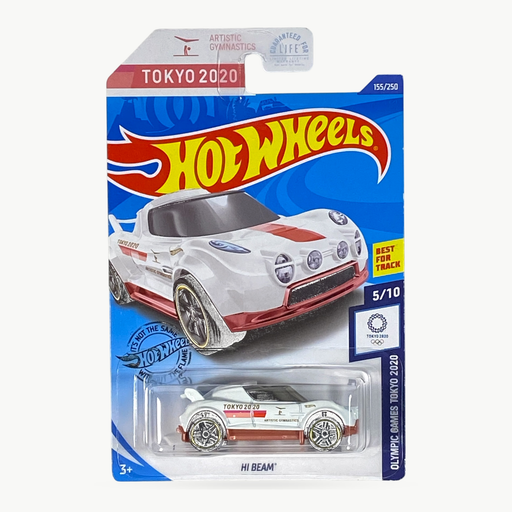 Hot Wheels Hi Beam | Olympic Games Tokyo 2020 Series 5/10 - for just $2.99! 