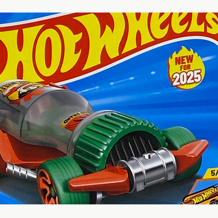 Hot Wheels Hot Wheengs | Fast Foodie Series 5/5 - for just $2.49! 