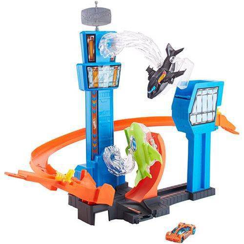 Hot Wheels Jet Jump Airport Track Set - Premium Toys & Games - Just $41.30! Shop now at Retro Gaming of Denver