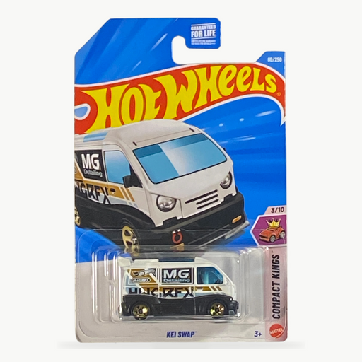 Hot Wheels Kei Swap | Compact Kings Series 3/10 - for just $2.49! 