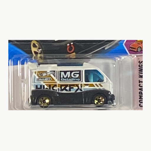 Hot Wheels Kei Swap | Compact Kings Series 3/10 - for just $2.49! 