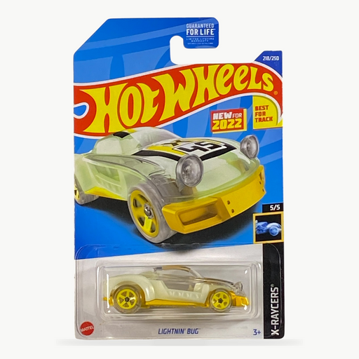 Hot Wheels Lightnin' Bug | X-Raycers Series 5/5 - for just $2.49! 