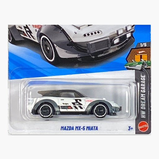 Hot Wheels '15 Mazda MX-5 Miata | Dream Garage Series 1/5 - for just $2.49! 