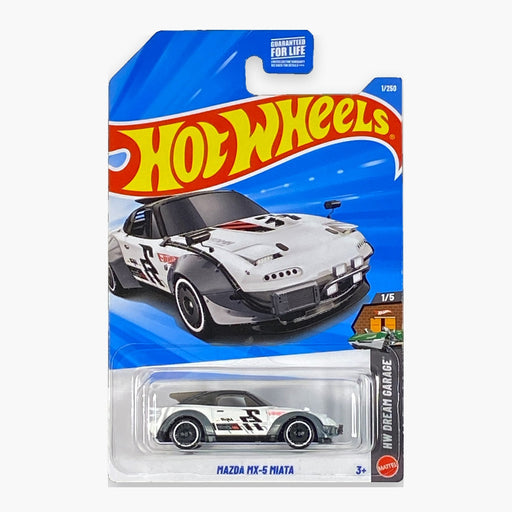 Hot Wheels '15 Mazda MX-5 Miata | Dream Garage Series 1/5 - for just $2.49! 