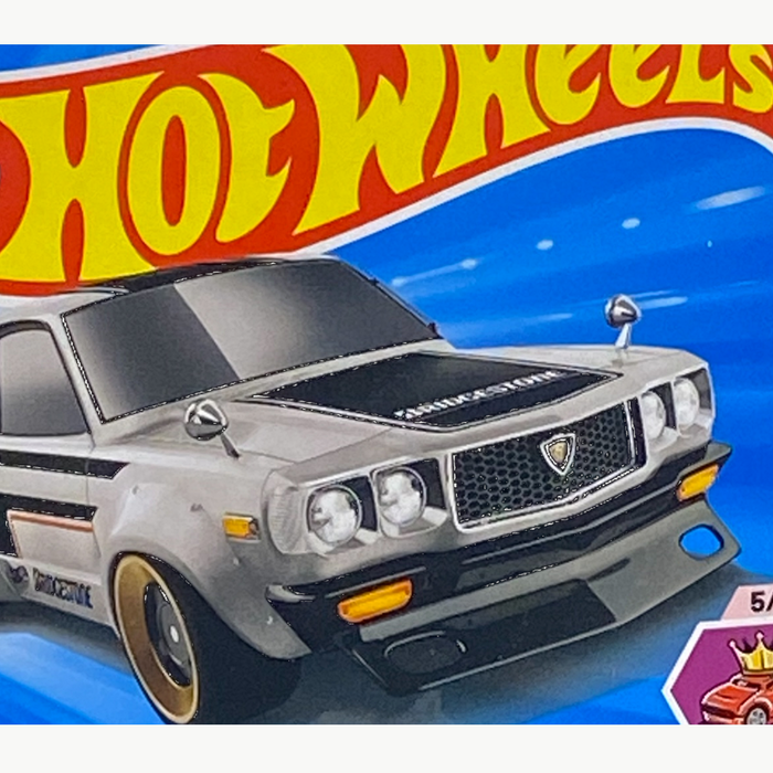 Hot Wheels Mazda RX-3 | Compact Kings Series 5/10 - for just $2.49! 