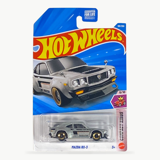 Hot Wheels Mazda RX-3 | Compact Kings Series 5/10 - for just $2.49! 