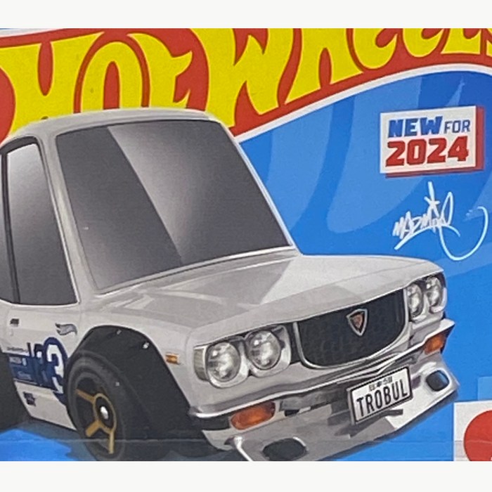Hot Wheels Mazda RX-3 | J-Imports Series 7/10 - for just $2.49! 