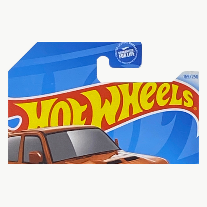 Hot Wheels Mitsubishi Pajero Evolution | J-Imports Series 8/10 - for just $2.49! 