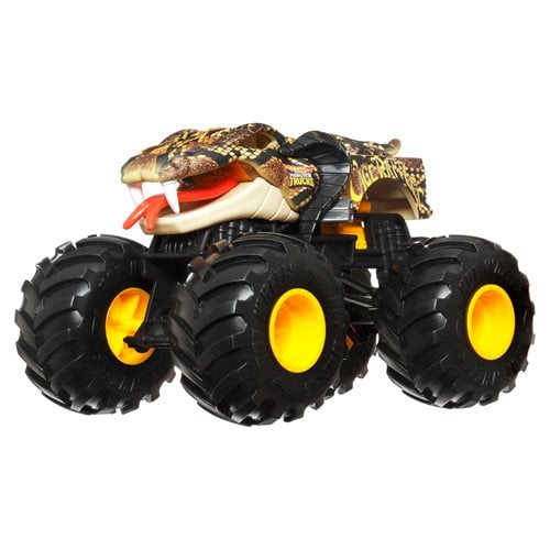 Hot Wheels Monster Trucks 1:24 Scale Vehicle 2023 - Select Vehicle(s) - Just $19.83! Shop now at Retro Gaming of Denver