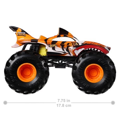 Hot Wheels Monster Trucks 1:24 Scale Vehicle 2023 - Select Vehicle(s) - Just $19.83! Shop now at Retro Gaming of Denver