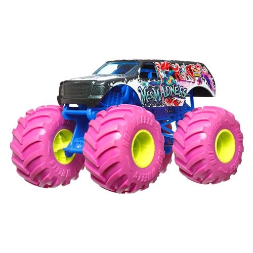 Hot Wheels Monster Trucks 1:24 Scale Vehicle 2023 - Select Vehicle(s) - Just $19.83! Shop now at Retro Gaming of Denver