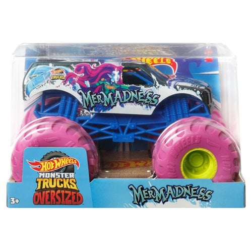 Hot Wheels Monster Trucks 1:24 Scale Vehicle 2023 - Select Vehicle(s) - Just $19.83! Shop now at Retro Gaming of Denver