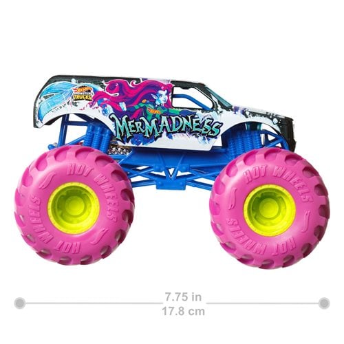 Hot Wheels Monster Trucks 1:24 Scale Vehicle 2023 - Select Vehicle(s) - Just $19.83! Shop now at Retro Gaming of Denver