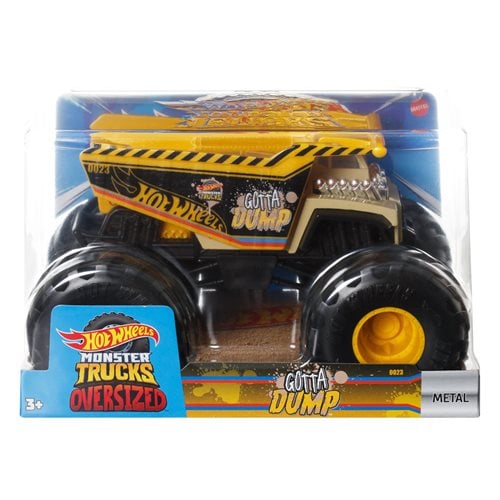 Hot Wheels Monster Trucks 1:24 Scale Vehicle 2024 - Select Vehicle(s) - for just $20.67! 