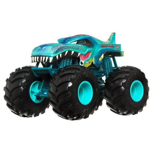 Hot Wheels Monster Trucks 1:24 Scale Vehicle 2024 - Select Vehicle(s) - Just $19.83! Shop now at Retro Gaming of Denver