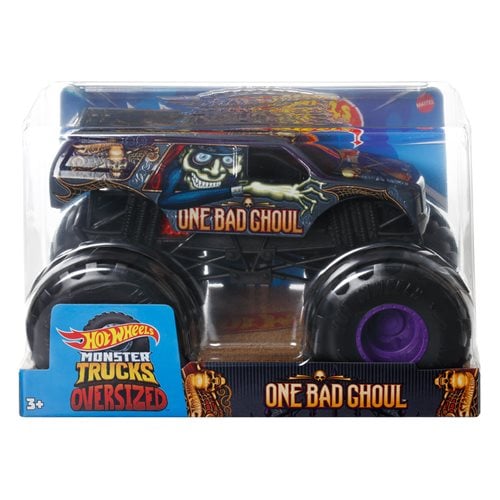Hot Wheels Monster Trucks 1:24 Scale Vehicle 2024 - Select Vehicle(s) - for just $20.67! 