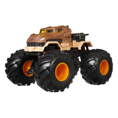 Hot Wheels Monster Trucks 1:24 Scale Vehicle 2024 - Select Vehicle(s) - for just $20.67! 