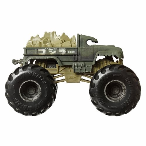 Hot Wheels Monster Trucks 1:24 Scale Vehicle 2024 - Select Vehicle(s) - Just $19.83! Shop now at Retro Gaming of Denver