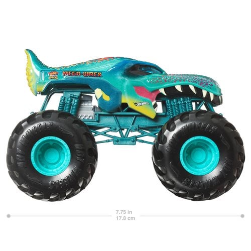 Hot Wheels Monster Trucks 1:24 Scale Vehicle 2024 - Select Vehicle(s) - for just $20.67! 