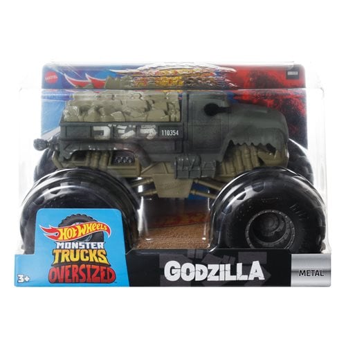 Hot Wheels Monster Trucks 1:24 Scale Vehicle 2024 - Select Vehicle(s) - for just $20.67! 