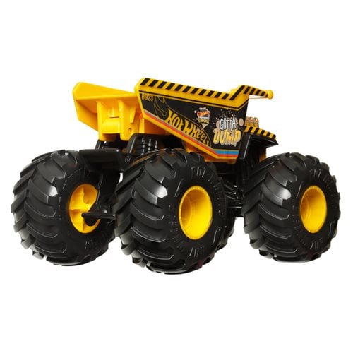 Hot Wheels Monster Trucks 1:24 Scale Vehicle 2024 - Select Vehicle(s) - for just $20.67! 