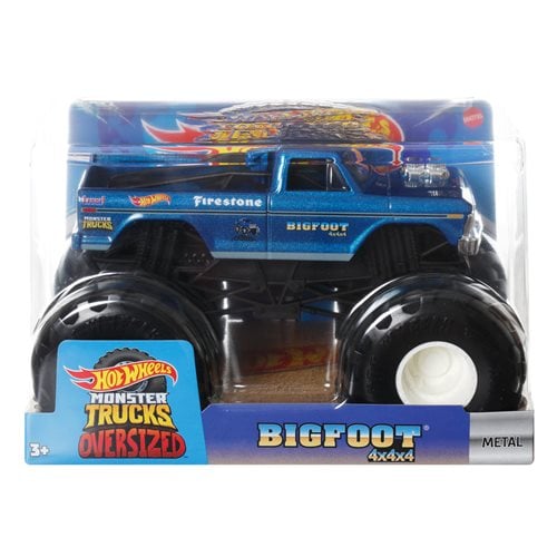 Hot Wheels Monster Trucks 1:24 Scale Vehicle 2024 - Select Vehicle(s) - for just $20.67! 