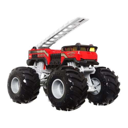 Hot Wheels Monster Trucks 1:24 Scale Vehicle 2024 - Select Vehicle(s) - for just $20.67! 