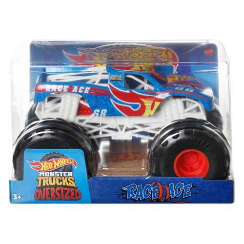 Hot Wheels Monster Trucks 1:24 Scale Vehicle 2024 - Select Vehicle(s) - for just $20.67! 