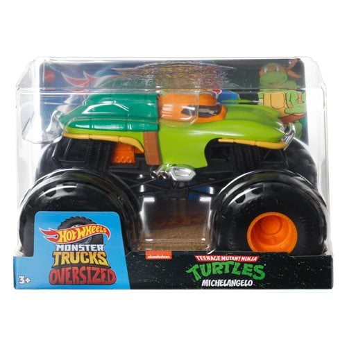 Hot Wheels Monster Trucks 1:24 Scale Vehicle 2024 - Select Vehicle(s) - for just $20.67! 