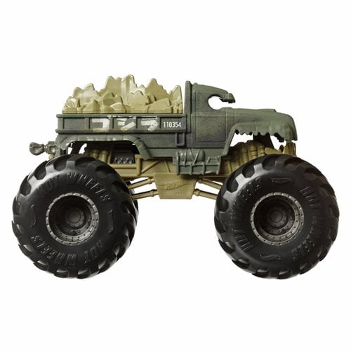 Hot Wheels Monster Trucks 1:24 Scale Vehicle 2024 - Select Vehicle(s) - for just $20.67! 