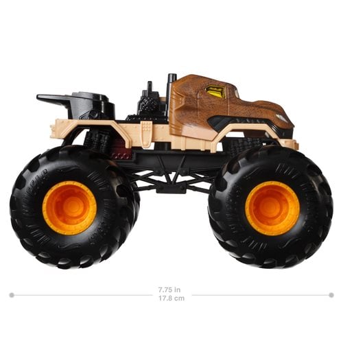 Hot Wheels Monster Trucks 1:24 Scale Vehicle 2024 - Select Vehicle(s) - for just $20.67! 