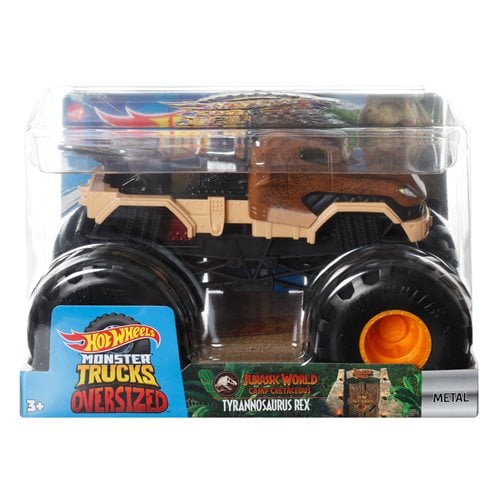 Hot Wheels Monster Trucks 1:24 Scale Vehicle 2024 - Select Vehicle(s) - for just $20.67! 